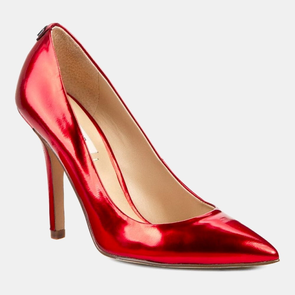 Guess Sapatos Shoes Fl1pm2 Red Vermelho Shot2