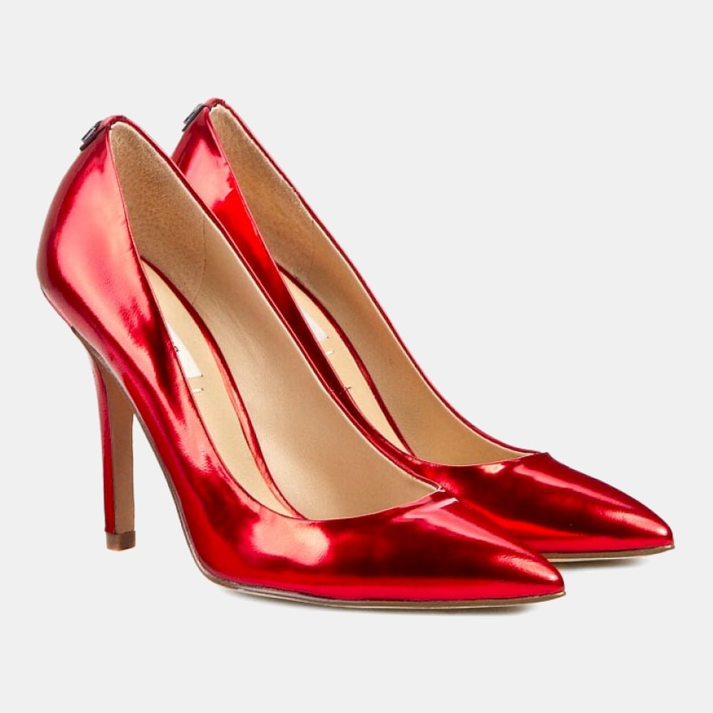 Guess Sapatos Shoes Fl1pm2 Red Vermelho Shot4