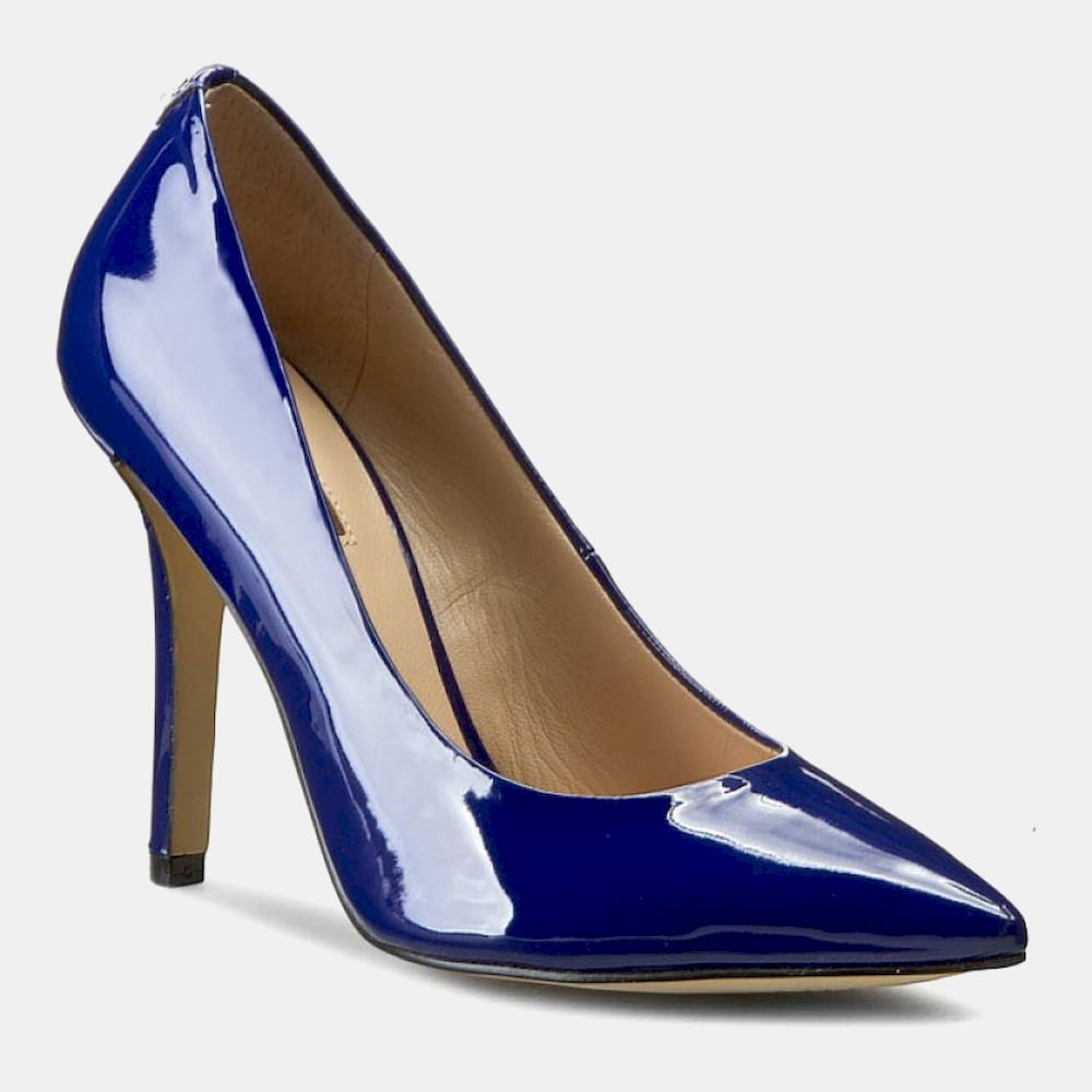 Guess Sapatos Shoes Fl3pl5 Blue Azul Shot2