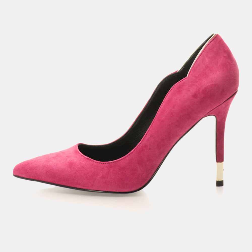 Guess Sapatos Shoes Fl4brr Raspberry Raspberry Shot8