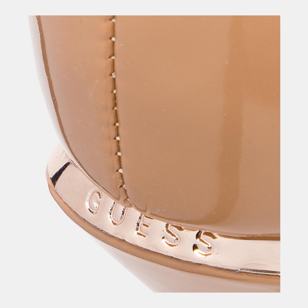Guess Sapatos Shoes Fl6ba2 Beige Vern Beige Shot10