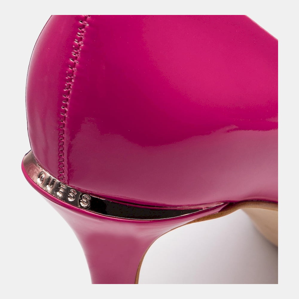 Guess Sapatos Shoes Fl6ba2 Pink Rosa Shot12