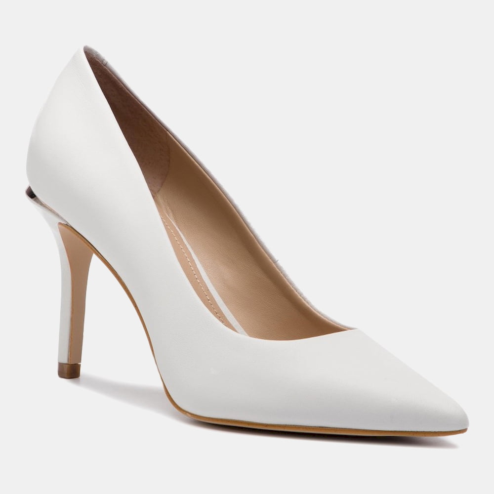 Guess Sapatos Shoes Fl6bat White Branco Shot2