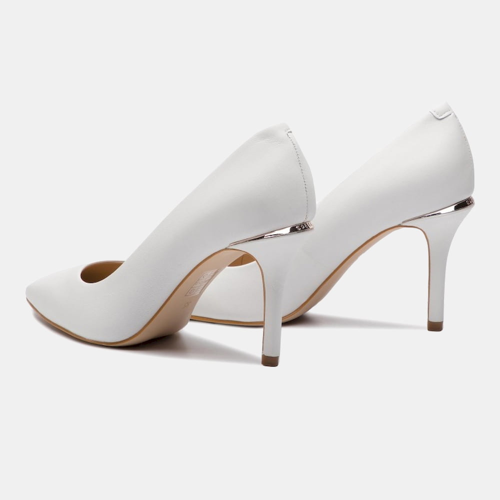 Guess Sapatos Shoes Fl6bat White Branco Shot6