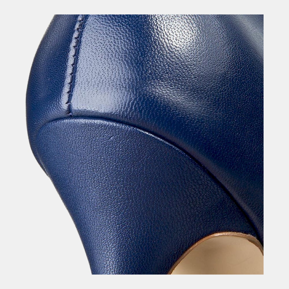 Guess Sapatos Shoes Flbay1 Mid.blue Azul Shot10