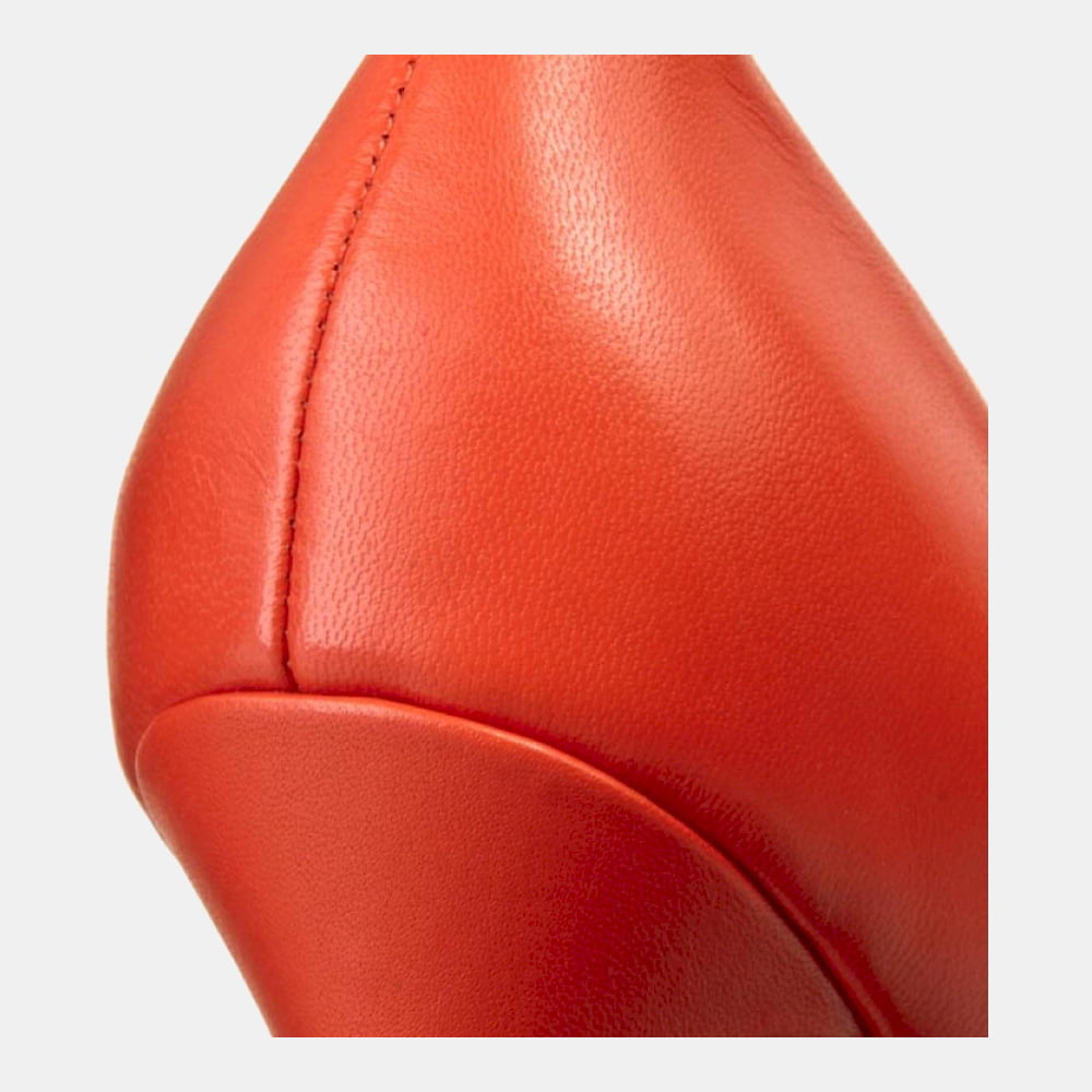 Guess Sapatos Shoes Flbay1 Orange Laranja Shot10