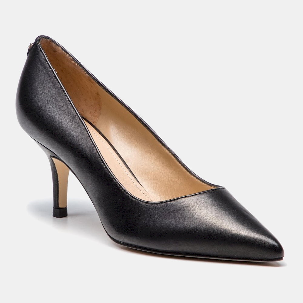 Guess Sapatos Shoes Flds24lea08 Black Preto Shot2