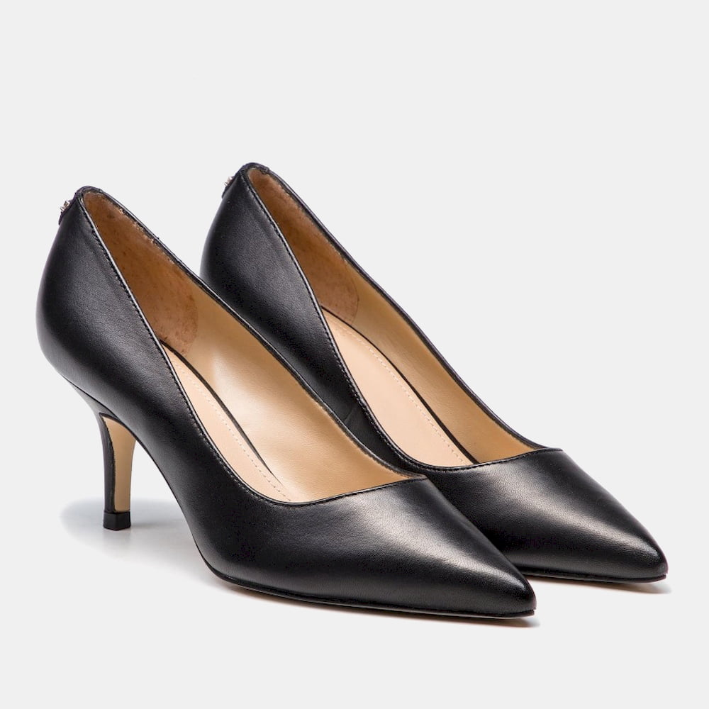 Guess Sapatos Shoes Flds24lea08 Black Preto Shot4