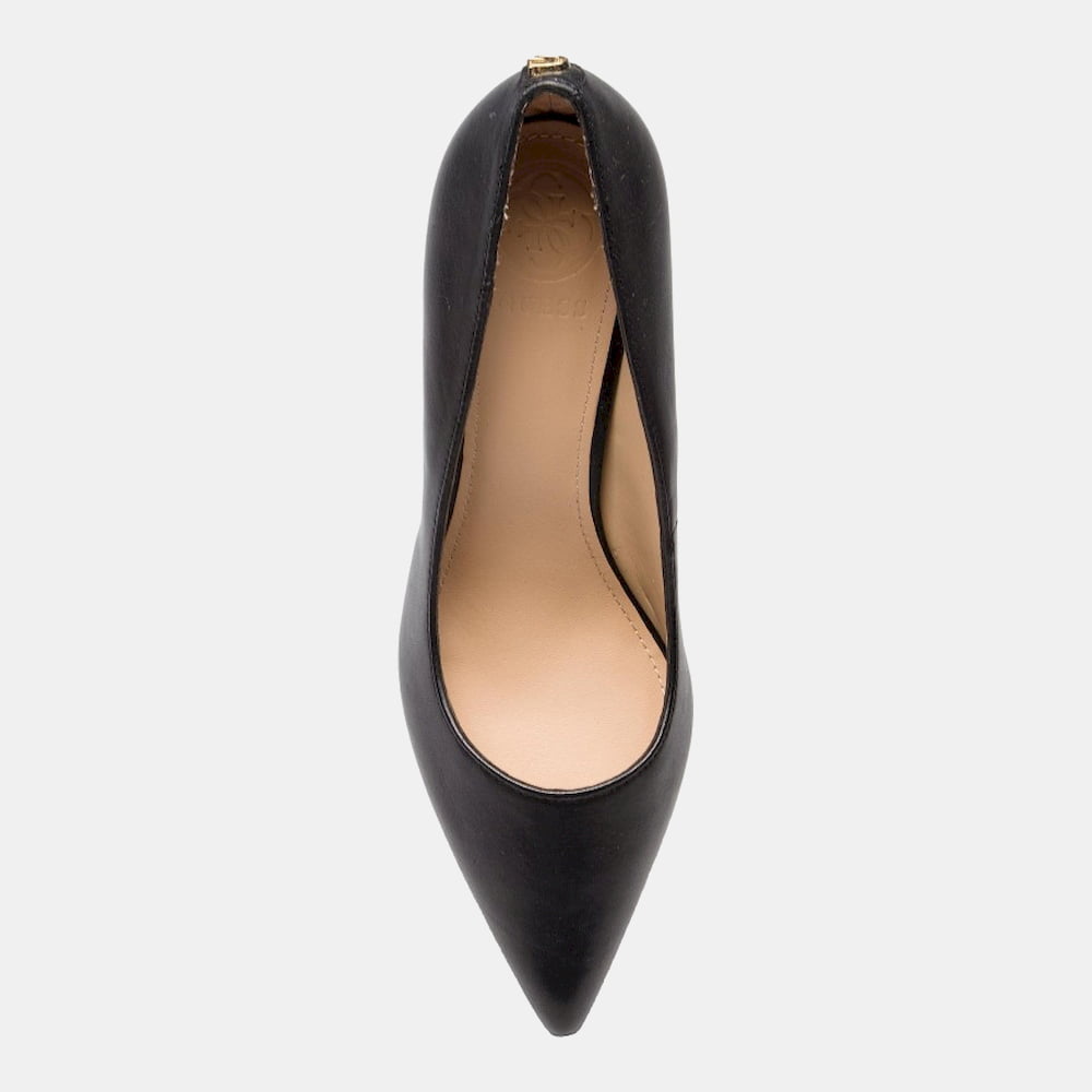 Guess Sapatos Shoes Flds24lea08 Black Preto Shot8