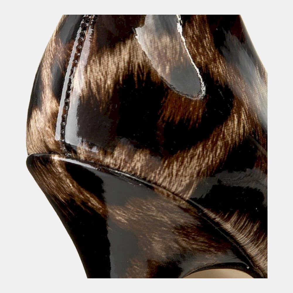 Guess Sapatos Shoes Flpl61 Leopard Leopardo Shot10