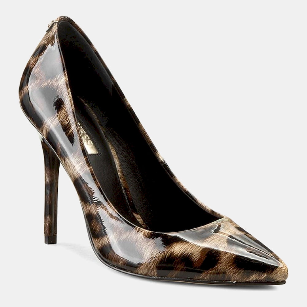 Guess Sapatos Shoes Flpl61 Leopard Leopardo Shot2