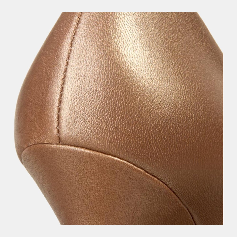 Guess Sapatos Shoes Flpla1 Bronze Bronze Shot10
