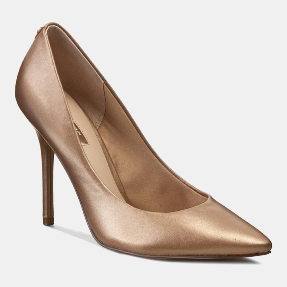 Guess Sapatos Shoes Flpla1 Bronze Bronze Shot2