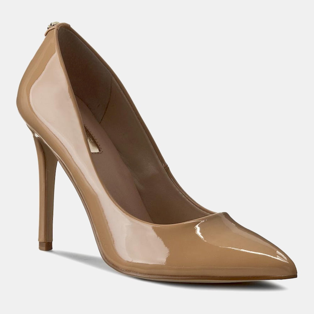 Guess Sapatos Shoes Flpn23 Beje Beige Shot2