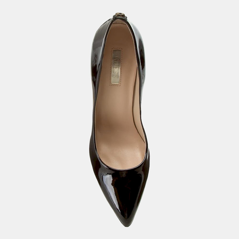 Guess Sapatos Shoes Flpn23 Black Preto Shot12