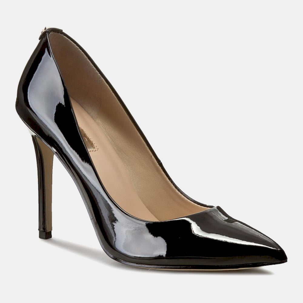 Guess Sapatos Shoes Flpn23 Black Preto Shot2