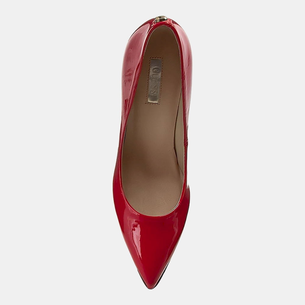 Guess Sapatos Shoes Flpn23 Red Vermelho Shot12