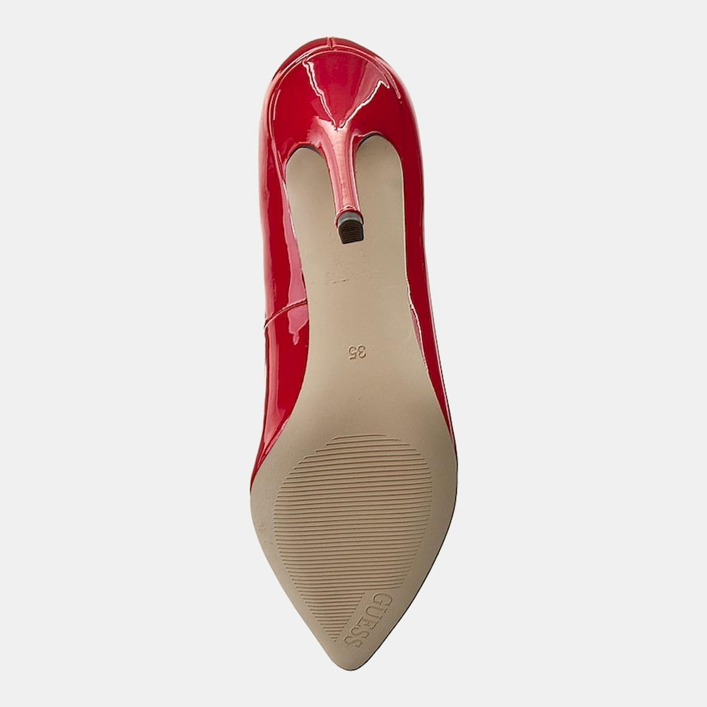 Guess Sapatos Shoes Flpn23 Red Vermelho Shot14