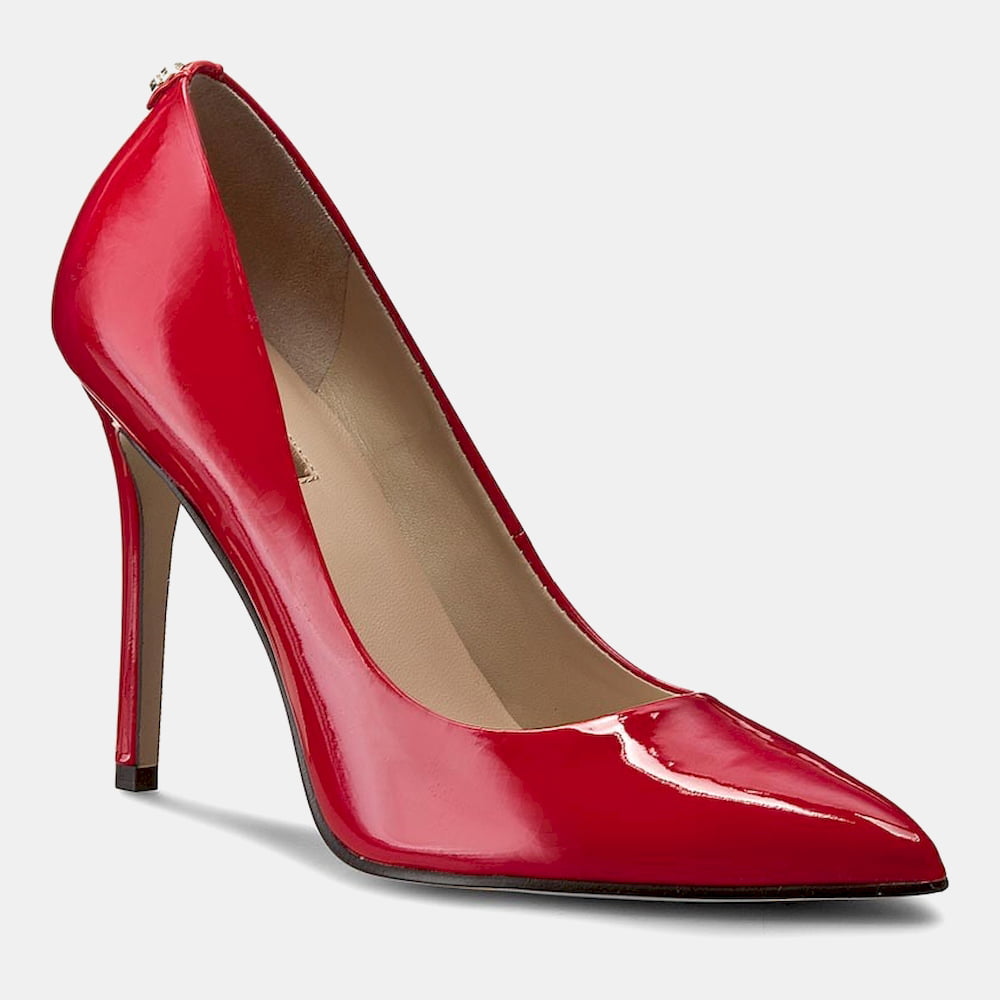 Guess Sapatos Shoes Flpn23 Red Vermelho Shot2