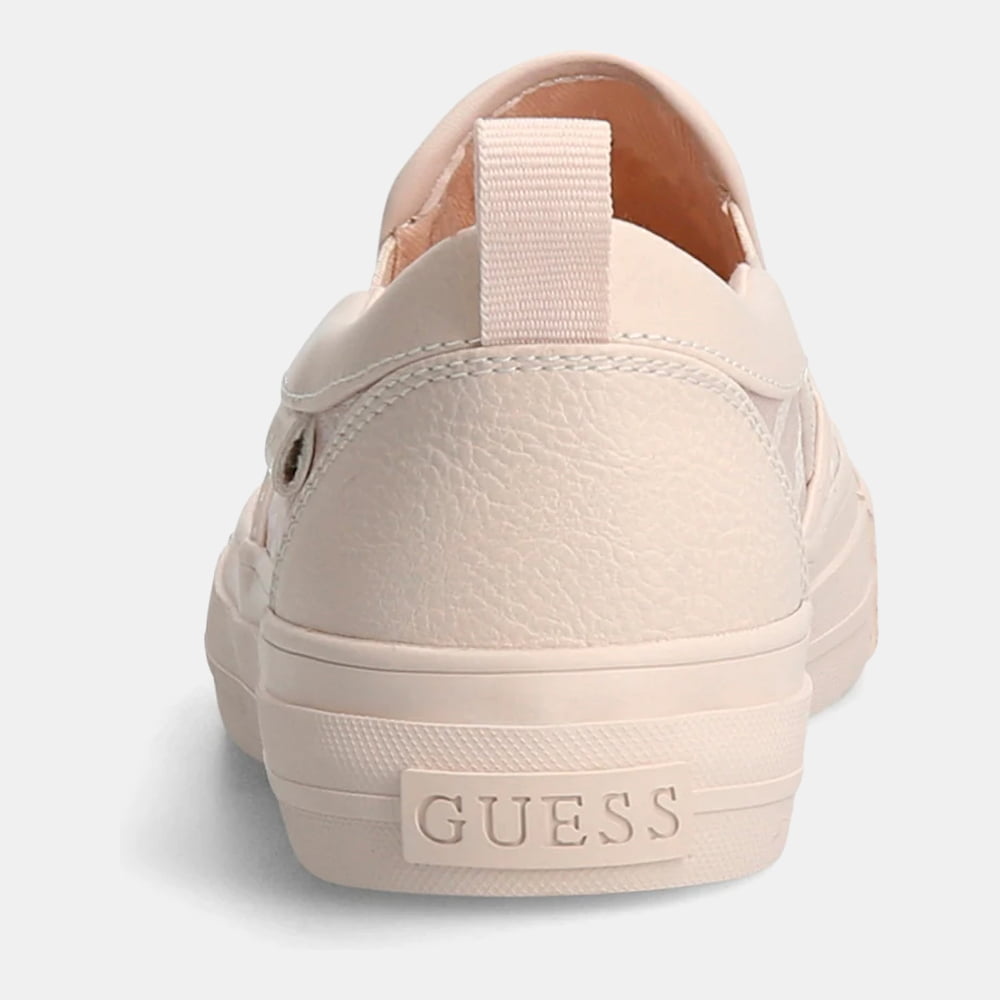 Guess Slip On Slippers Fl6pskfal12 Sand Sand Shot2