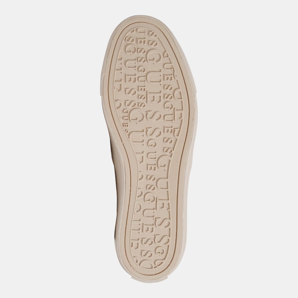 Guess Slip On Slippers Fl6pskfal12 Sand Sand Shot4