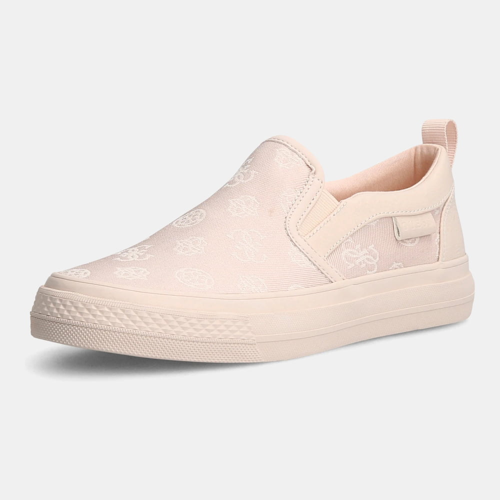 Guess Slip On Slippers Fl6pskfal12 Sand Sand Shot5