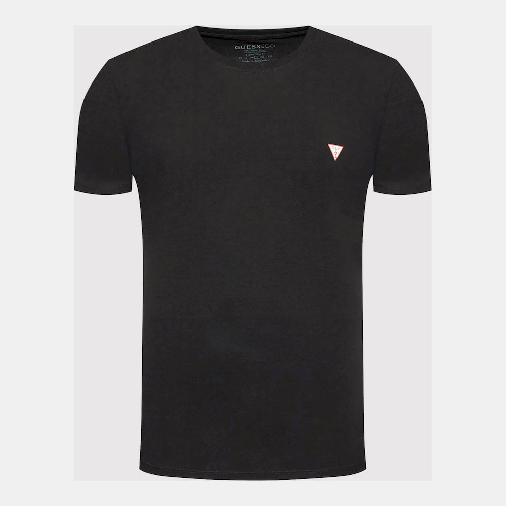 Guess T Shirt M2yi24 J1311 Black Preto Shot5