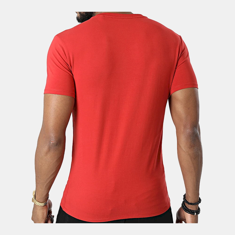 Guess T Shirt M2yi24 J1311 Red Vermelho Shot6