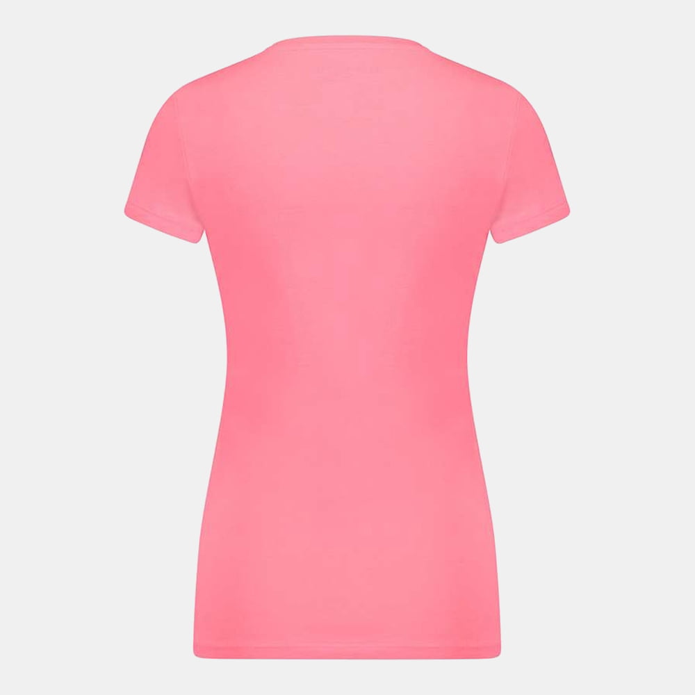 Guess T Shirt W0yi0f J1300 Pink Rosa Shot2