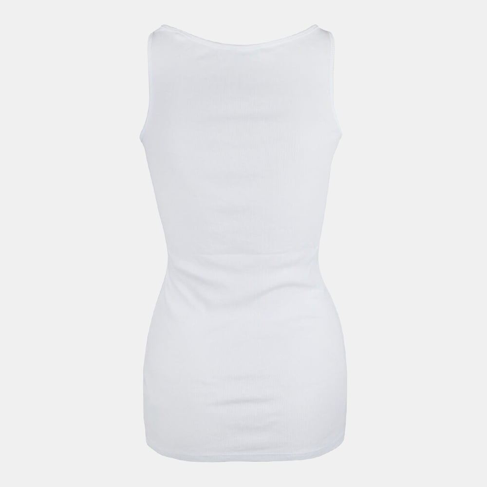 Guess T Shirt W0yp94k1811 White Branco Shot4