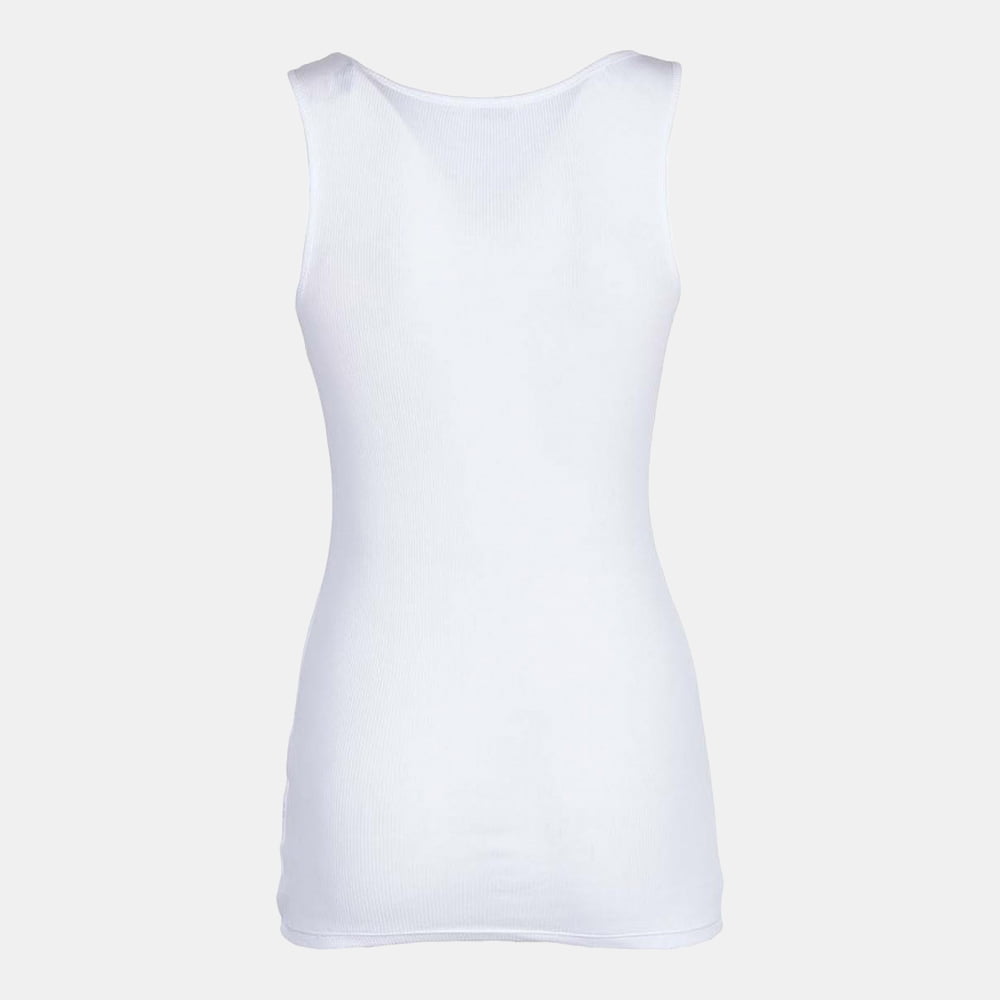 Guess T Shirt W92i92 White Branco Shot4