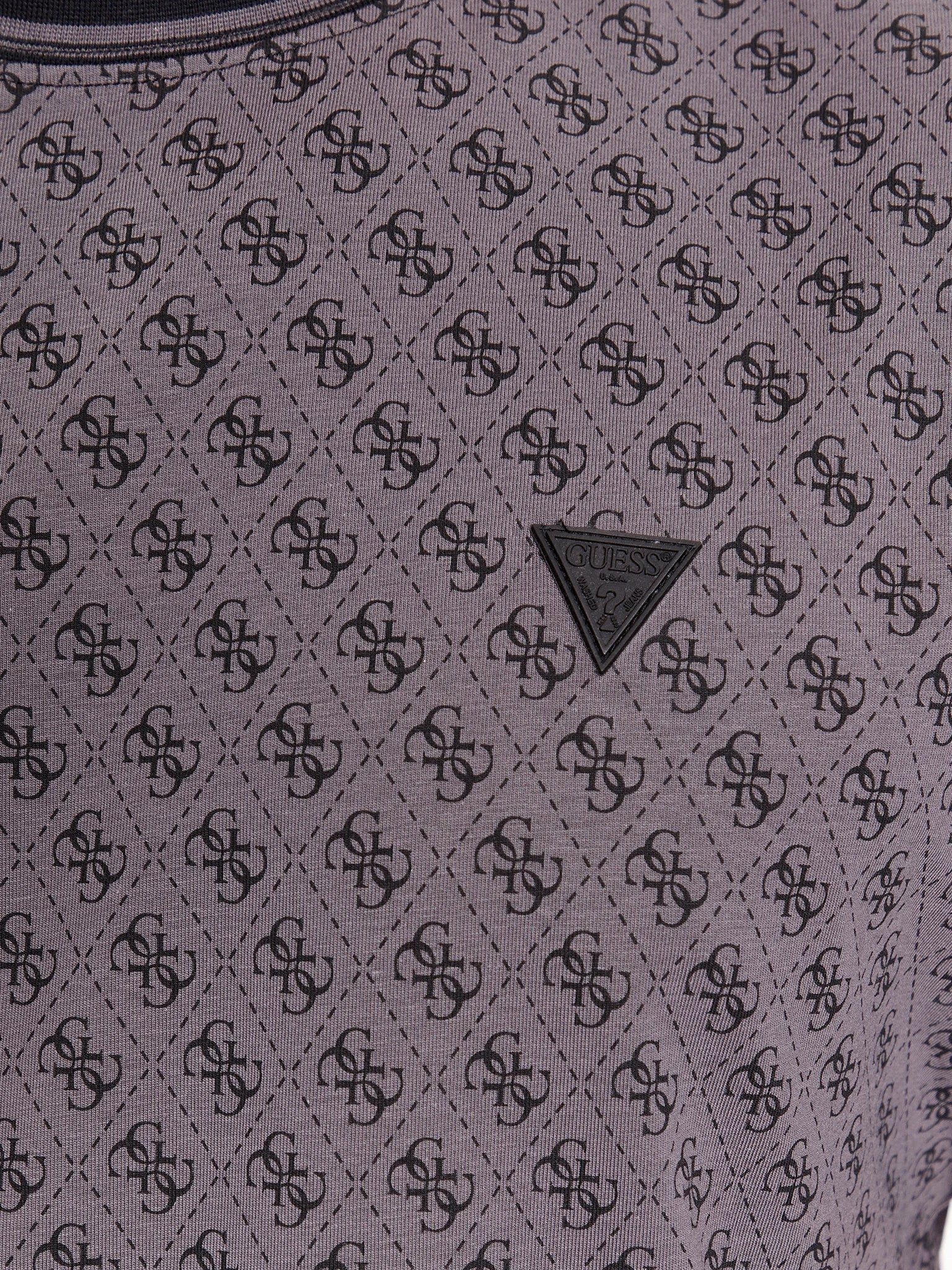 Guess T Shirt Z2yi05 J1314 Black.logo Preto_shot1