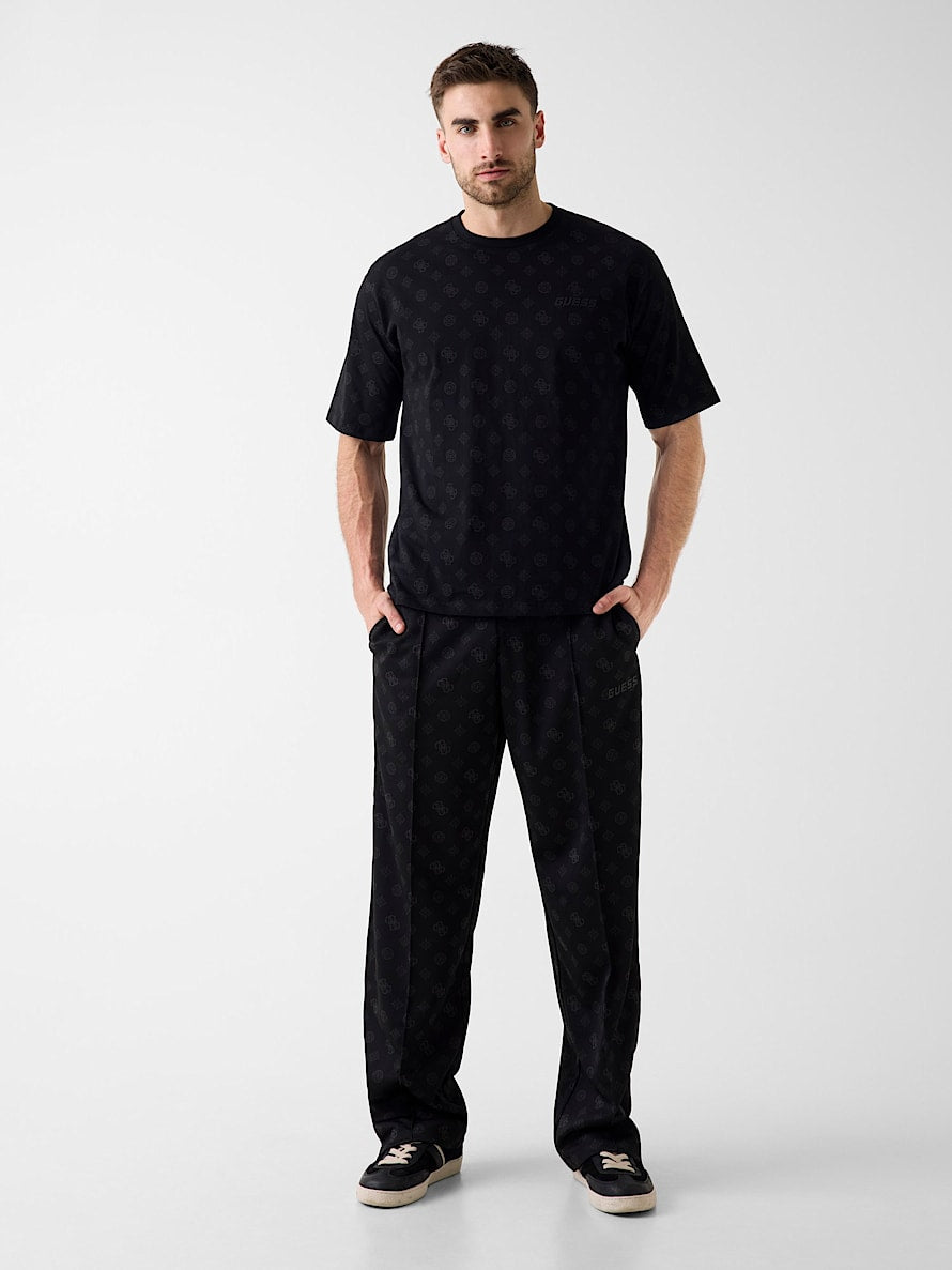 Guess T Shirt Z6gi07 K2852 Black.logo Preto_shot2
