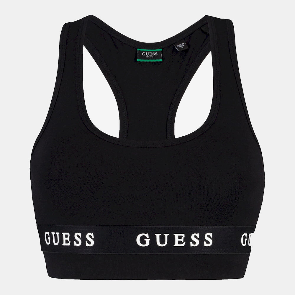 Guess Top O1ga44 Black Preto Shot2