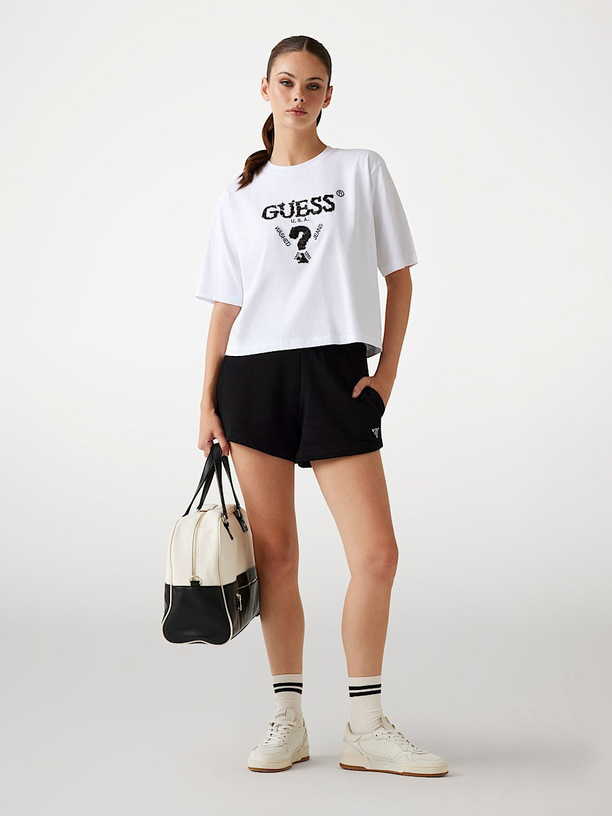 Guess Top V4yi06 I3z14 White Branco_shot1