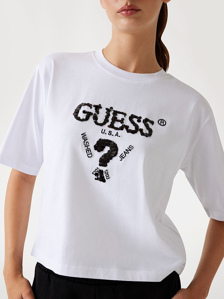 Guess Top V4yi06 I3z14 White Branco_shot3