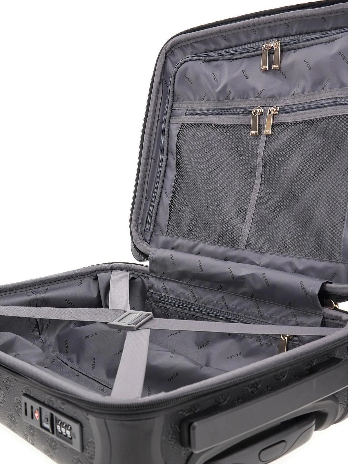 Guess Trolley Twdp74 52983 Black.logo Preto_shot4