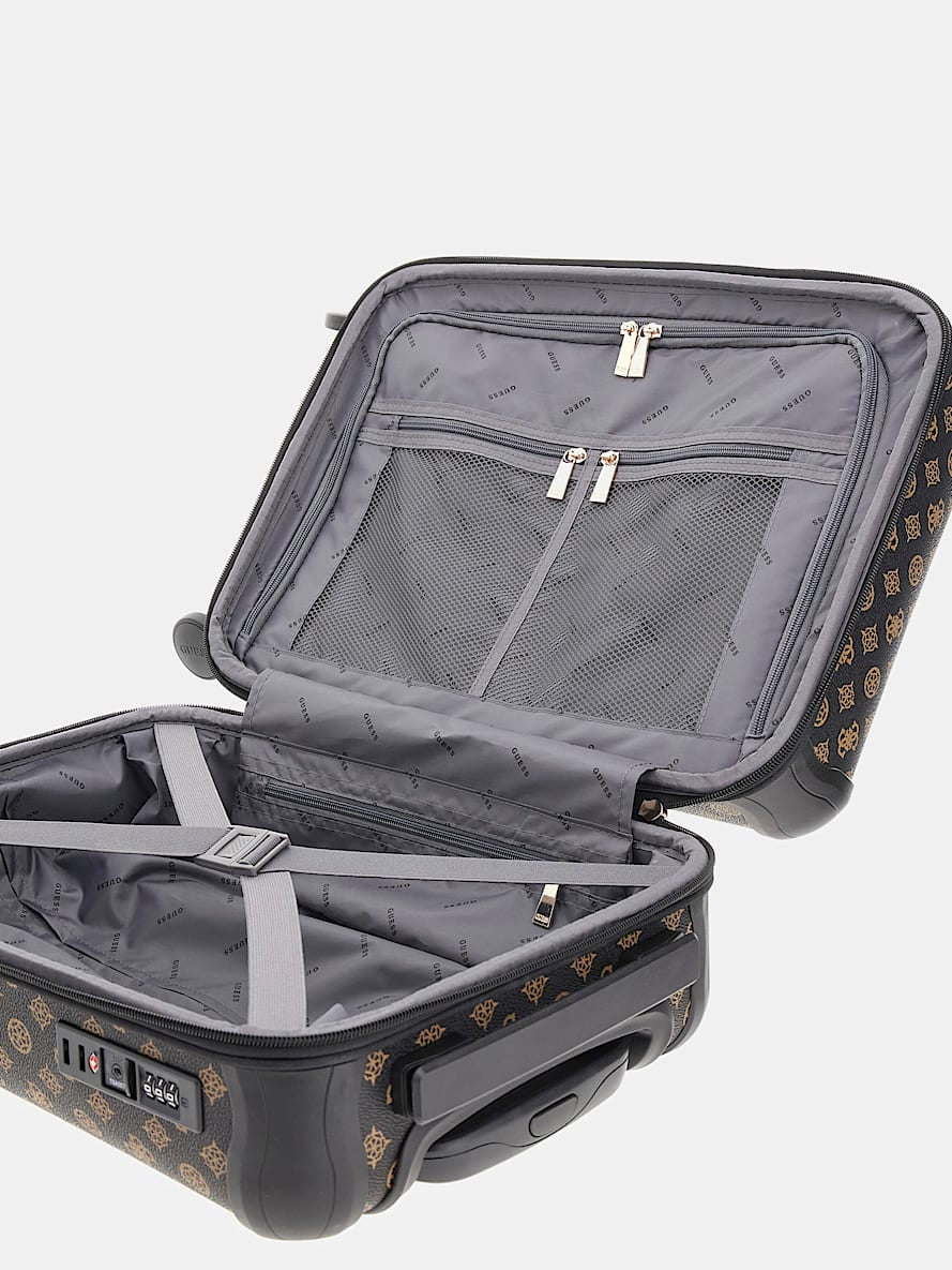 Guess Trolley Twhp74 52983 Brown.logo Castanho_shot2