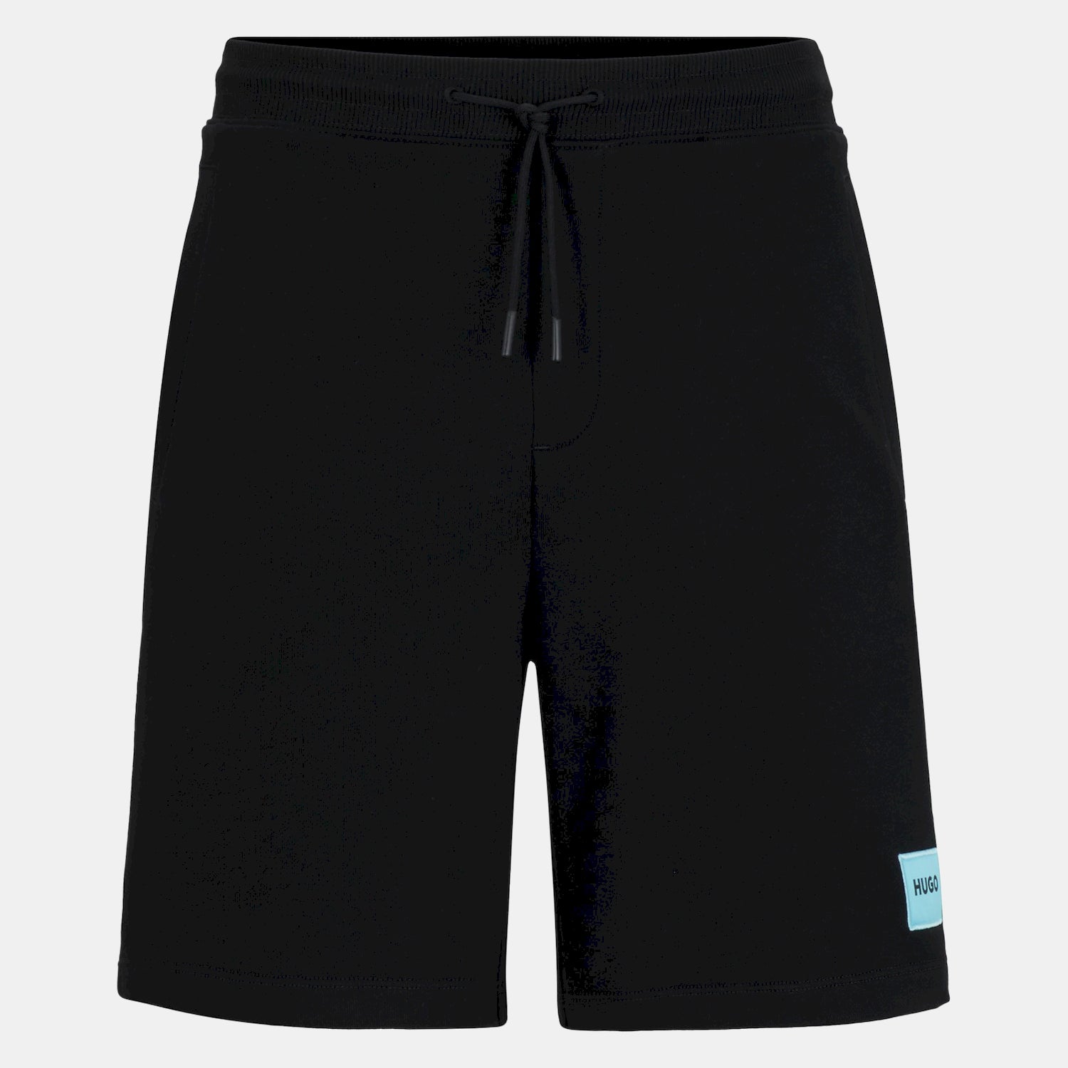 Hugo Calcao Shorts Diz222 Black Preto_shot1