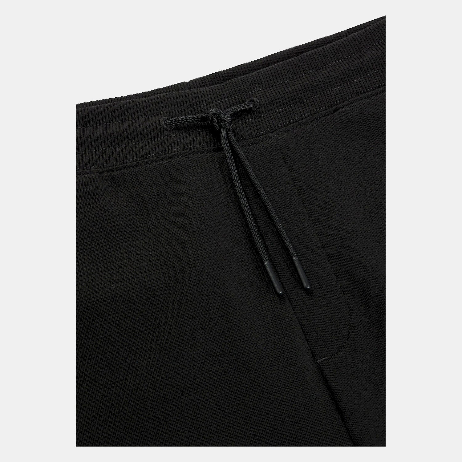 Hugo Calcao Shorts Diz222 Black Preto_shot2