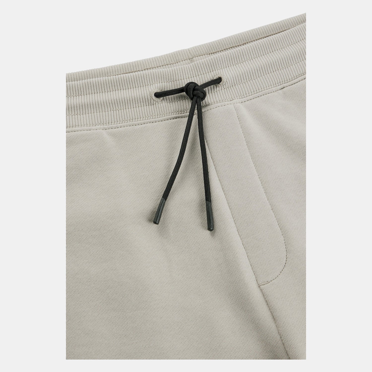 Hugo Calcao Shorts Diz222 Grey Cinza_shot2
