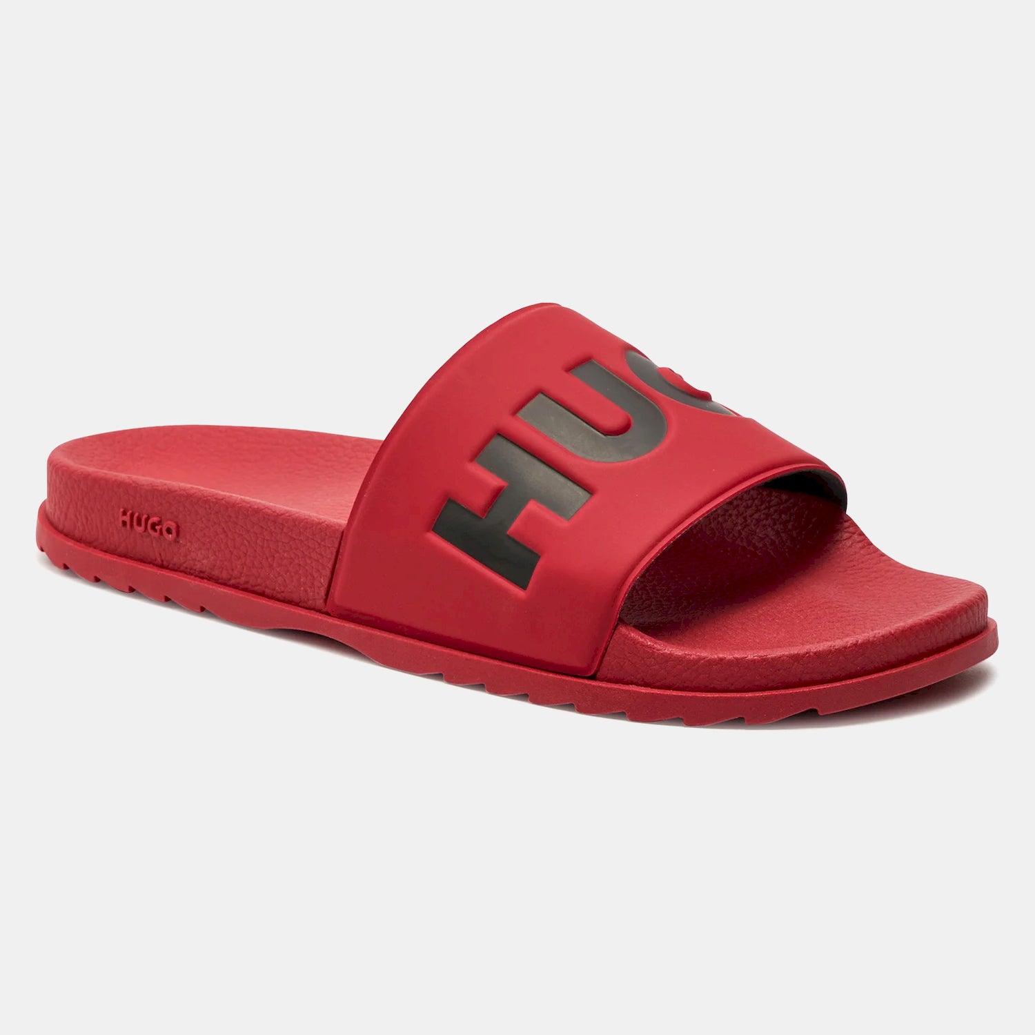 Hugo Chinelos Slippers Match It Rblg Red Vermelho_shot1
