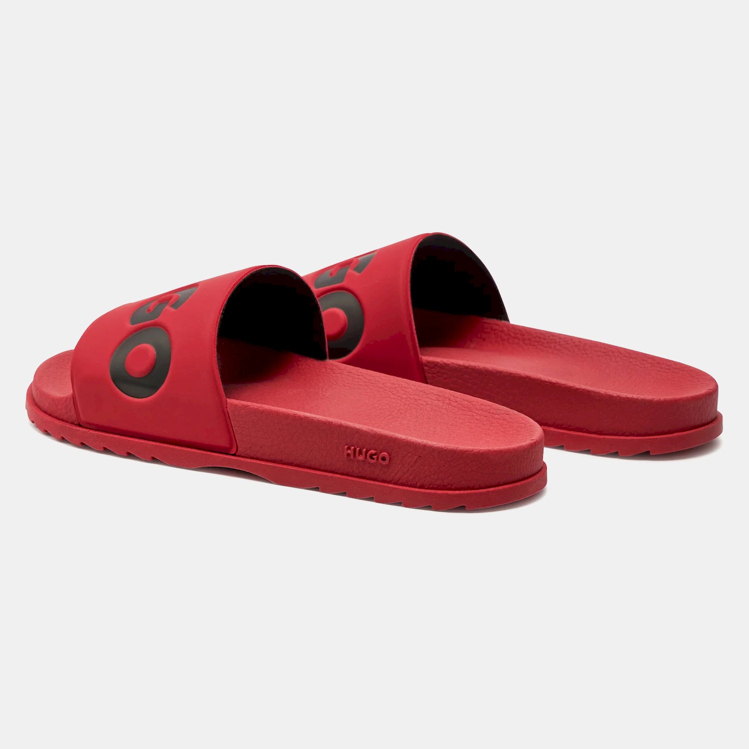 Hugo Chinelos Slippers Match It Rblg Red Vermelho_shot2