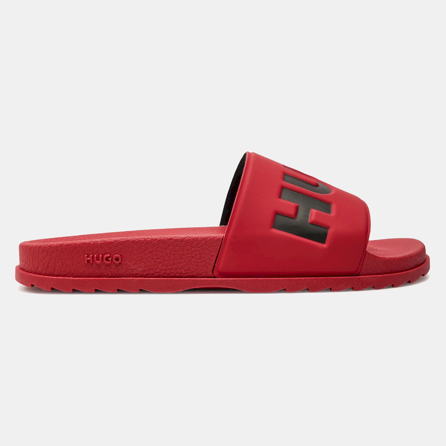 Hugo Chinelos Slippers Match It Rblg Red Vermelho_shot4