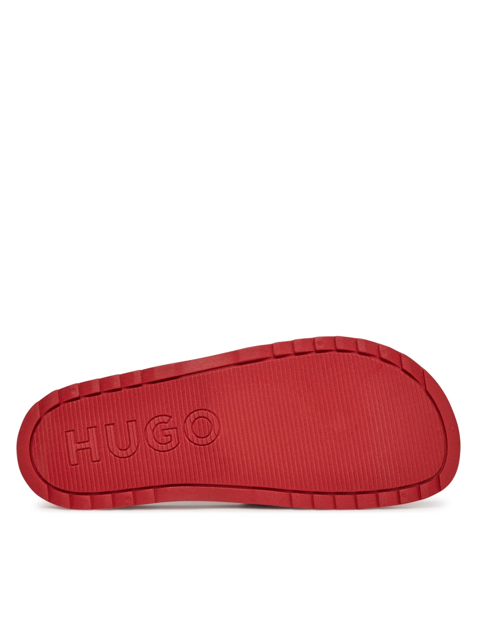Hugo Chinelos Slippers Match Slid Aol Red Multi Vermelho Multicolor_shot4