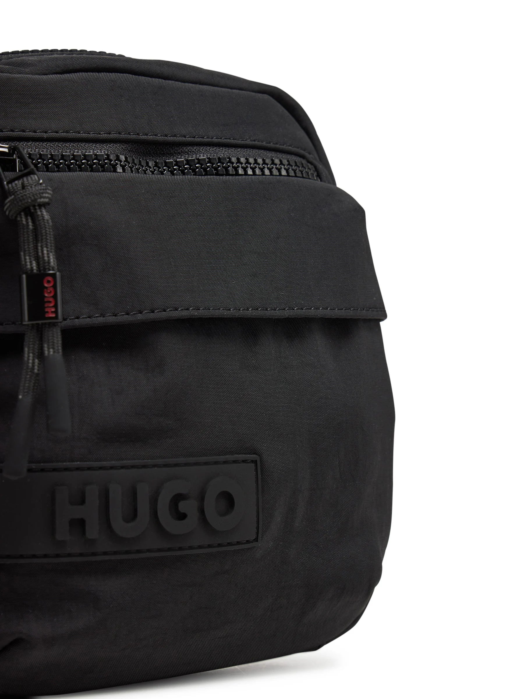 Hugo Crossbody Colyns Ns Zip Black Preto_shot2