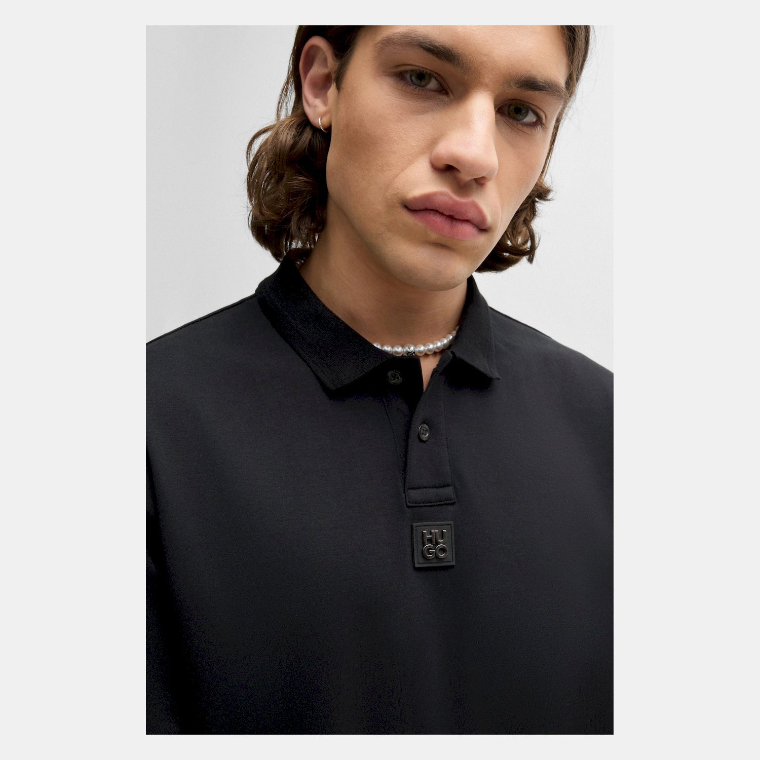 Hugo Polo Deabono Black Preto_shot2