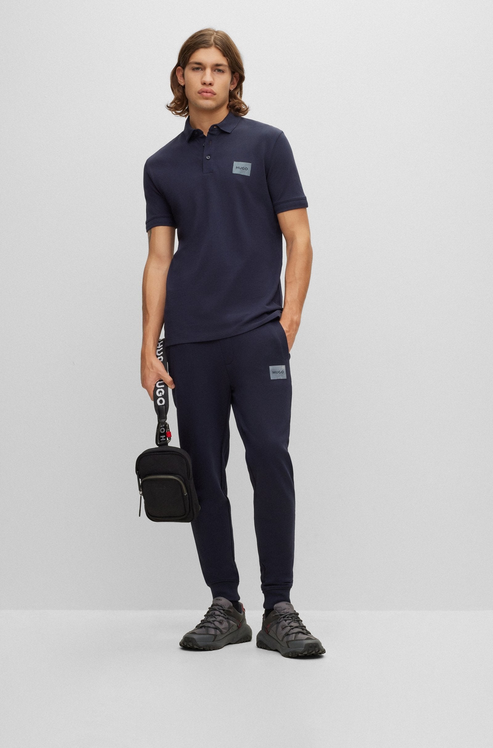 Polo Hugo Dereso V