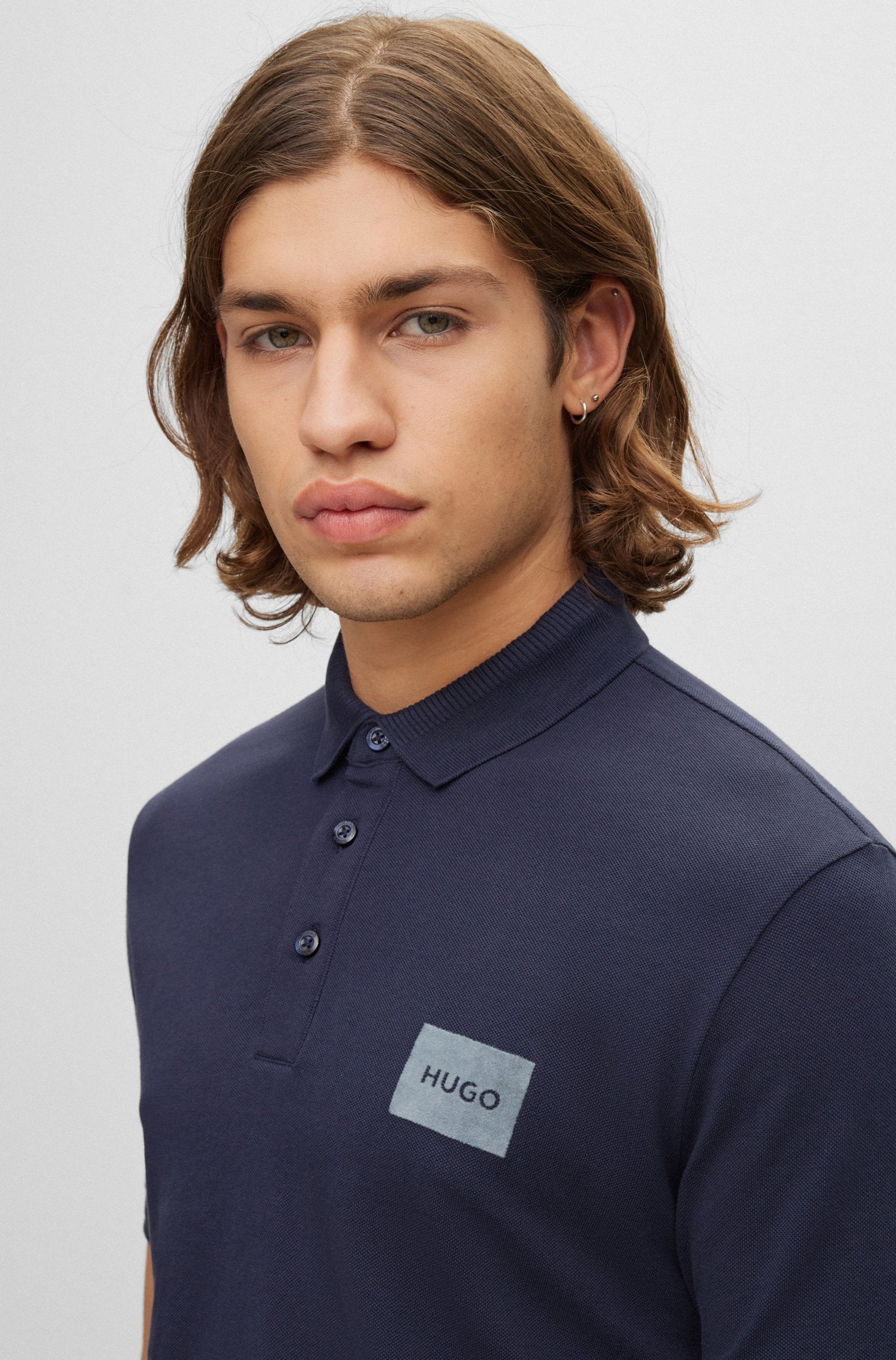 Polo Hugo Dereso V