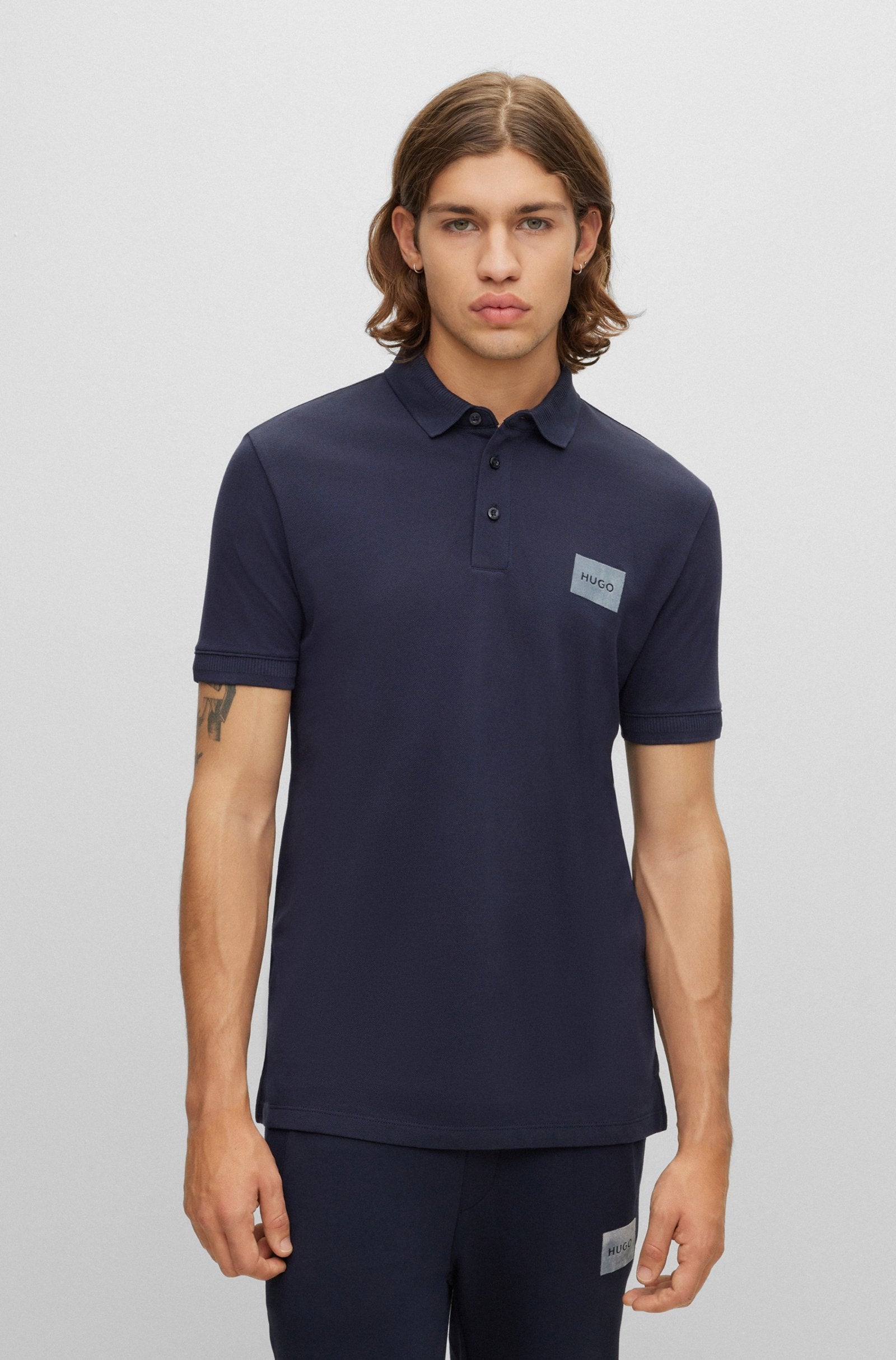 Polo Hugo Dereso V